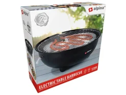 Alpina elektrischer Tischgrill< Tischgrills|Tischgrills