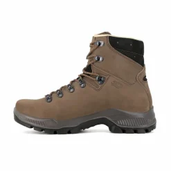 Alpina Wanderschuhe-Hiking Tibet Herren Wanderschuhe - Brown