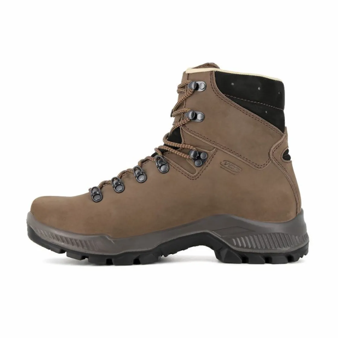 Alpina Wanderschuhe-Hiking Tibet Herren Wanderschuhe - Brown