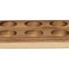 Alpina Küchenutensilien-Holz-Eiablage