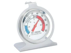 Alpina Kühlartikel Zubehör-Kühl- und Gefrierschrankthermometer