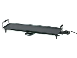 Alpina Elektrische Kochplatten^Teppanyaki Grillplatte