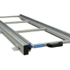 Markenlos Heckauszüge^Alu 130 kg 120 x 30 cm Wohnmobil Ausziehrahmen