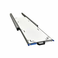Markenlos Heckauszüge^Aluminium 120 x 30 cm Heckauszug mit Global-Volkern-Platte