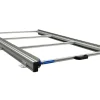 Markenlos Aluminium 120 x 60 cm Wohnmobil Heckauszug< Heckauszüge