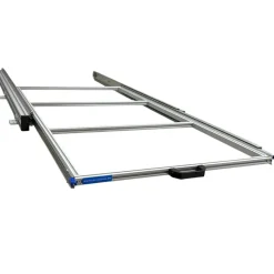 Markenlos Aluminium 120 x 60 cm Wohnmobil Heckauszug< Heckauszüge