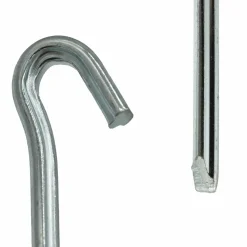 Amanka Heringe|Heringe-5 Dreikant Zeltheringe