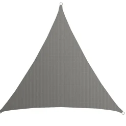 Amanka Sonnensegel|Sonnensegel^5 x 5 x 5 HDPE Sonnensegel - Grey