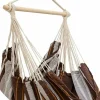 Amanka Hängematten^185 x 130 XXL Hängestuhl - Brown