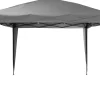 Markenlos Ambiance Easy-Up 300 x 300 cm, klappbares Partyzelt – Grey< Pavillons