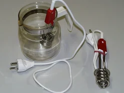 Repusel Amigo 230 Volt Reisetauchsieder< Wasserkocher