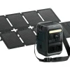 Markenlos Anker SOLIX C300X Powerstation mit PS60X Solarpanel< Powerstations