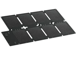 Anker SOLIX Solarmodule^PS60 Tragbares Solarpanel - 60 Watt