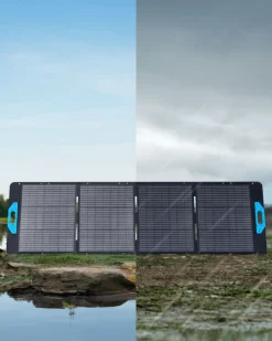 Anker SOLIX Solarmodule^PS200 Tragbares Solarpanel - 200 Watt