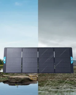 Anker SOLIX PS400 Tragbares Solarpanel - 400 Watt< Solarmodule