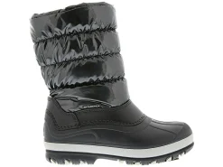 Antarctica Schneestiefel-1238 Antracite Kinder Snowboots