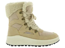 Antarctica Schneestiefel-8722 Beige Snowboots