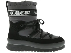 Antarctica Schneestiefel^6187 Nero Damen Snowboots