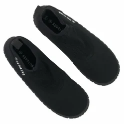 Markenlos Wasserschuhe-Aqua Lung Sport Beachwalker Wasserschuhe - Black