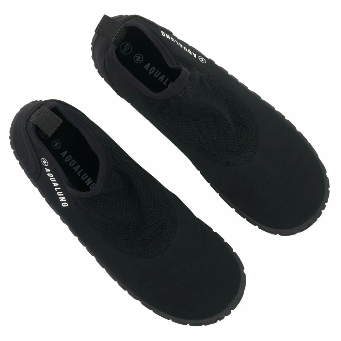Markenlos Wasserschuhe-Aqua Lung Sport Beachwalker Wasserschuhe - Black