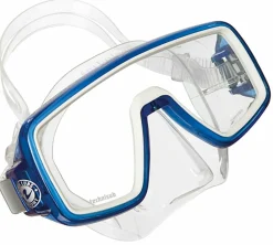 Markenlos Schnorcheln & Tauchen^Aqua Lung Sport Planet LX Schnorchelset - Blue