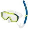 Markenlos Schnorcheln & Tauchen^Aqua Lung Sport Raccoon Combo Schnorchelset - Blue/Yellow