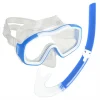 Markenlos Aqua Lung Sport Racoon Combo Schnorchelset - Blue< Schnorcheln & Tauchen