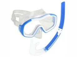 Markenlos Aqua Lung Sport Racoon Combo Schnorchelset - Blue< Schnorcheln & Tauchen