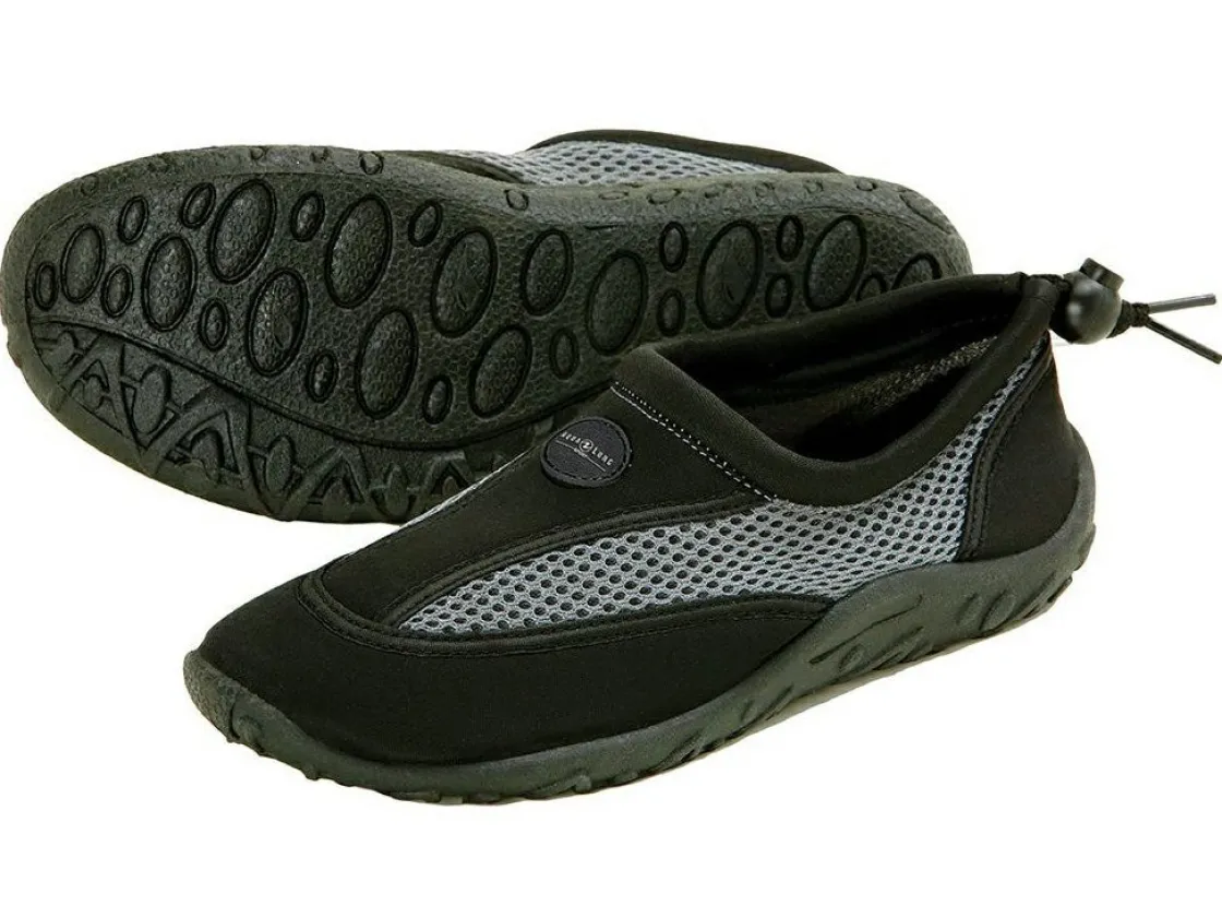 Markenlos Wasserschuhe-Aqua Sphere Cancun JR Wasserschuhe - Black