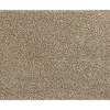 Hamat Baumwoll-Fußmatten-Aqua stop 60 x 40 cm Fußmatte - Beige