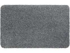 Hamat Aqua stop 60 x 40 cm Fußmatte - Grey< Baumwoll-Fußmatten