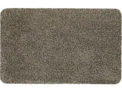 Hamat Aqua stop 60 x 40 cm Fußmatte - Khaki< Baumwoll-Fußmatten