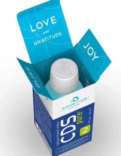 AQUARIUS pro life Reinigungsartikel-- CDSpure | 100 ml Chlordioxid-Lösung
