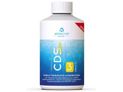 AQUARIUS pro life Reinigungsartikel-CDSplus 250 ml Chlordioxid-Lösung
