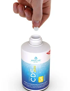 AQUARIUS pro life Reinigungsartikel-CDSplus 250 ml Chlordioxid-Lösung
