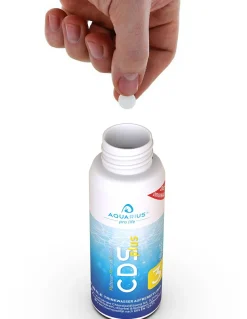 AQUARIUS pro life Reinigungsartikel-CDSplus 100 ml Chlordioxid-Lösung
