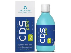 AQUARIUS pro life Reinigungsartikel^CDSpure 250 ml Chlordioxid-Lösung