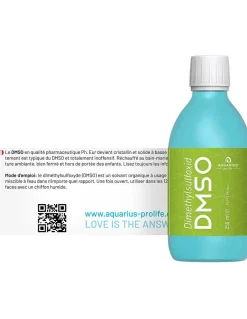 AQUARIUS pro life Reinigungsartikel^DMSO - 250ml