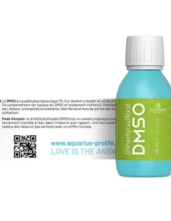 AQUARIUS pro life Reinigungsartikel^DMSO - 100ml
