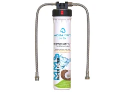 AQUARIUS pro life Wasserfilter^Komplettset MMS-Water-Filter