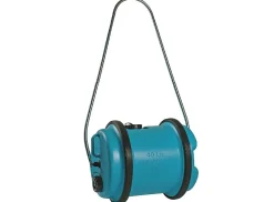 Markenlos Frischwassertanks-Aquaroll 40 liter Frischwassertank - turquoise