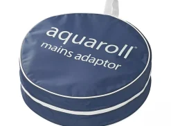 Markenlos Kanister^Aquaroll Aufbewahrungstasche für Wasserschlauch und Adapterset