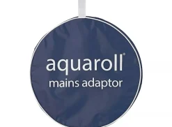 Markenlos Kanister^Aquaroll Aufbewahrungstasche für Wasserschlauch und Adapterset