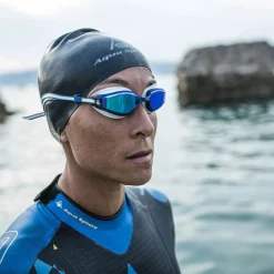 Markenlos Schnorcheln & Tauchen-Aquasphere Fastlane Schwimmbrille