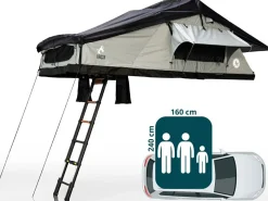 Arcta Dachzelte|2 Personen Dachzelte-Viator 160 2.0 Dachzelt