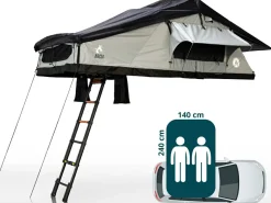 Arcta Dachzelte|2 Personen Dachzelte-Viator 140 2.0 Dachzelt