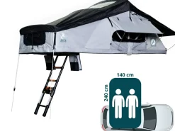 Arcta Dachzelte|2 Personen Dachzelte-Viator 140 Dachzelt