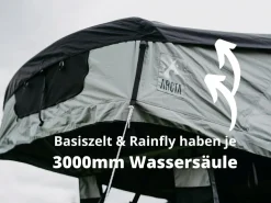 Arcta Dachzelte|2 Personen Dachzelte^Viator 160 Dachzelt