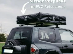 Arcta Dachzelte|2 Personen Dachzelte^Viator 160 Dachzelt