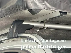 Arcta Dachzelte|2 Personen Dachzelte^Viator 160 Dachzelt